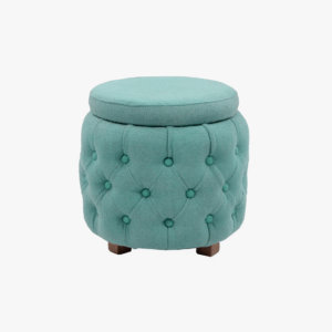 Lori Leather Otto man Site w/Tray