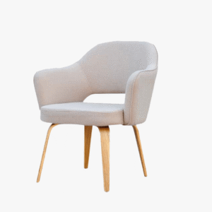Dining Chair White Rexene
