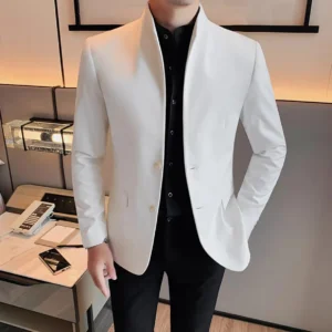 3597 professional formal suit for groomsmen