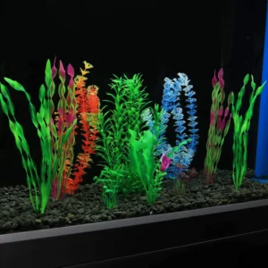 plant for fish tank