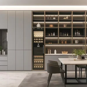 Modern Storage Cabinets and Display Shelves: High-Quality Furniture for Contemporary Homes