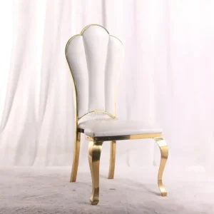 Banquet Decoration Golden Furniture Wedding Chairs Wedding Chairs Golden Princess 159