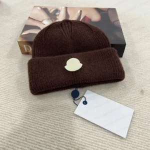 winter crochet knitting girl boy caps warm windproof children