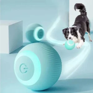 Gravity Intelligent Rolling Ball Cat USB Charging Pet Toys